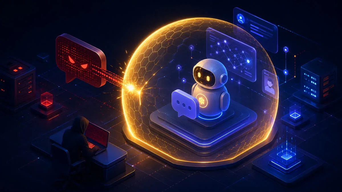 Защитный контур для AI